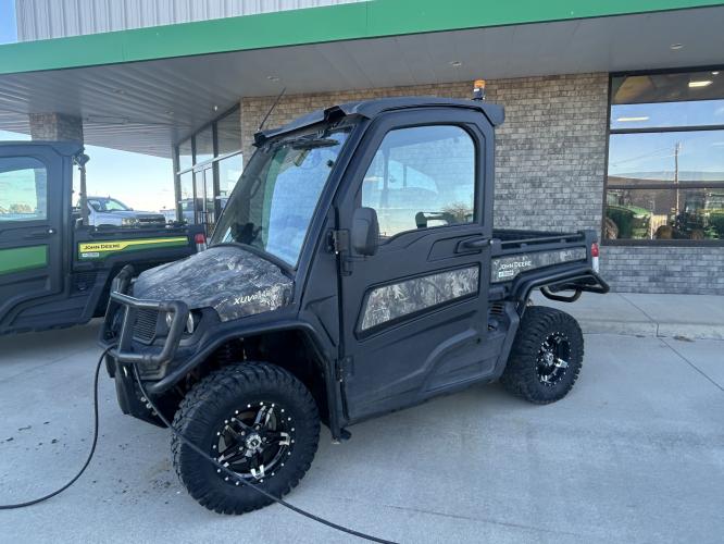 John Deere XUV835R