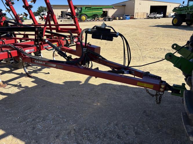 Case Ih Tigermate 200