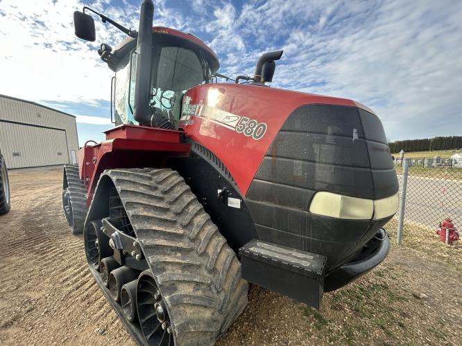 Case Ih 580 Quad