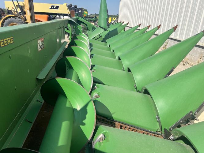 John Deere 612C