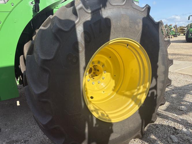 John Deere 9520R