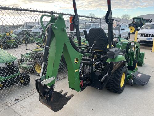 2014 John Deere 1025R
