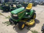 John Deere X740