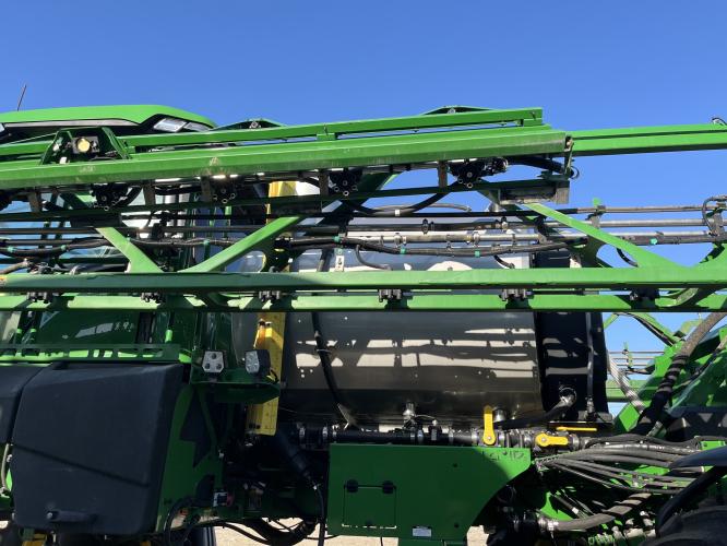 John Deere 410R
