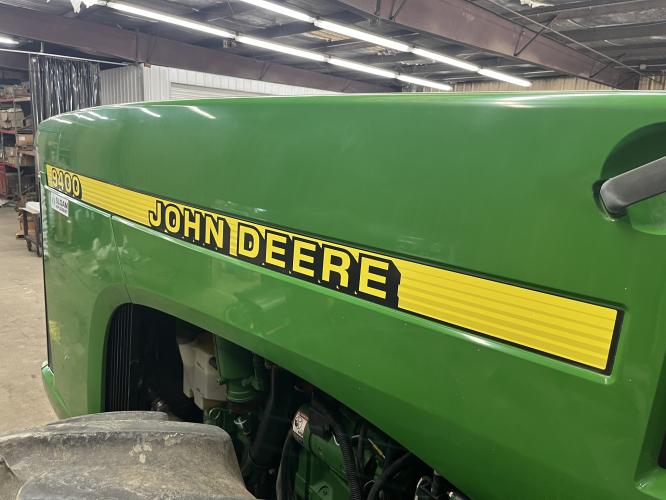 John Deere 9400