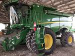 John Deere S780