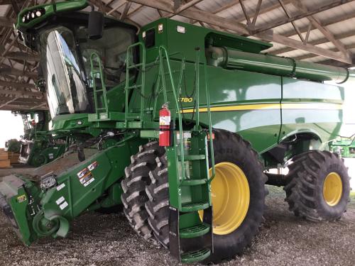 2018 John Deere S780