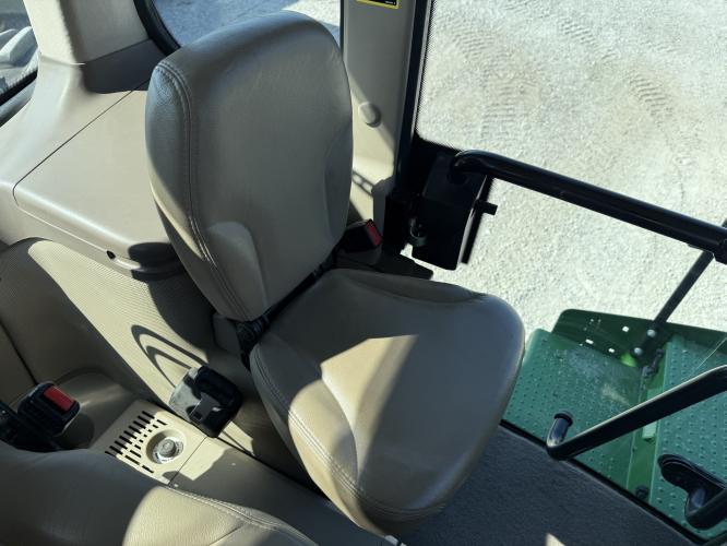 John Deere 9620RX