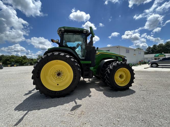 John Deere 8R 370