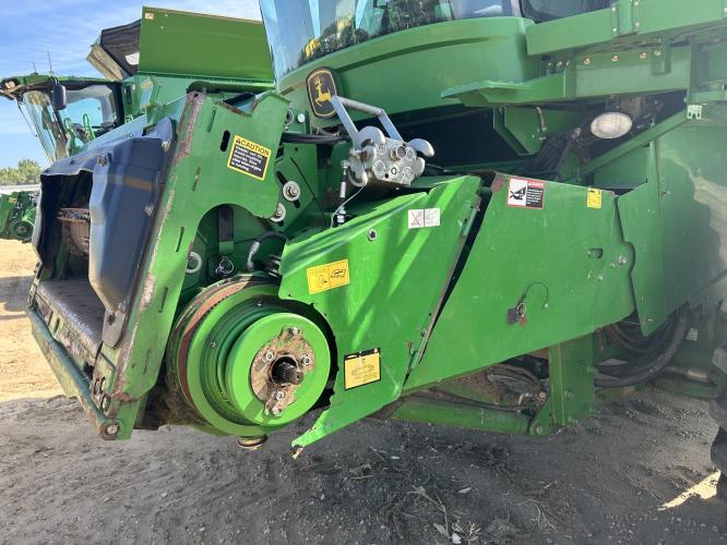 John Deere 9670 STS