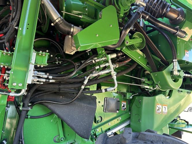 John Deere S790