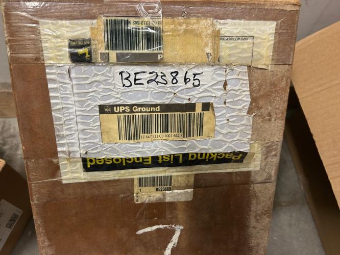 John Deere NEW BE23865 BALE WATCH MONITOR