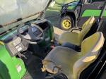 John Deere XUV 825I GREEN