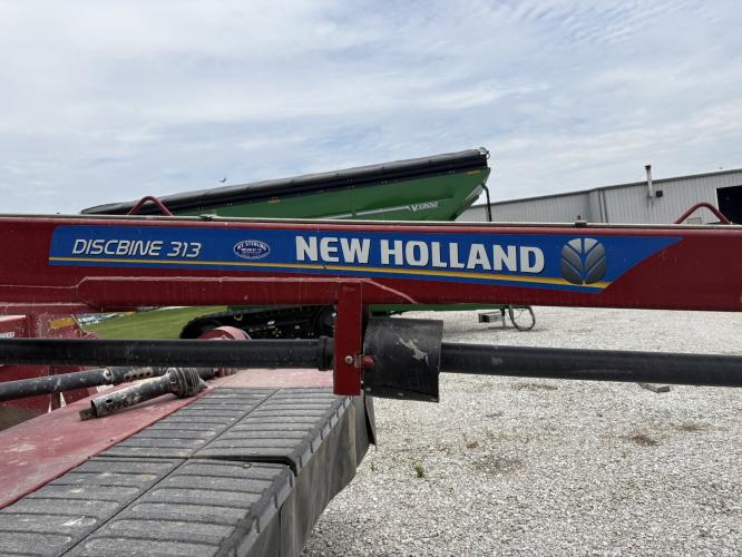 New Holland 313RDB