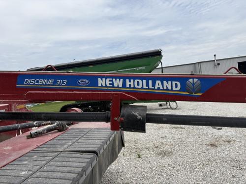 2017 New Holland 313RDB