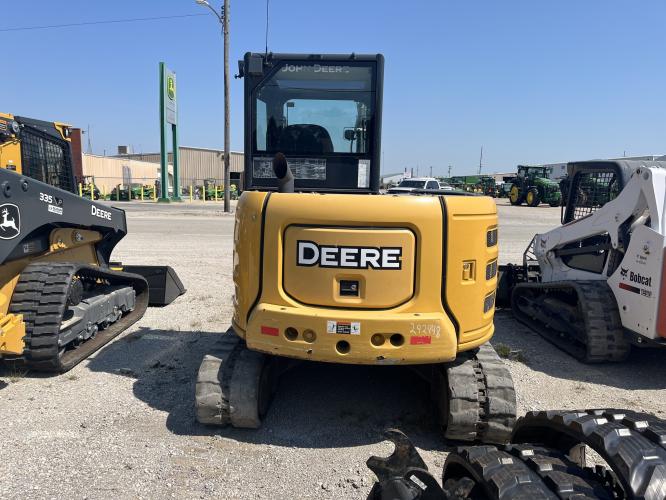 John Deere 60G