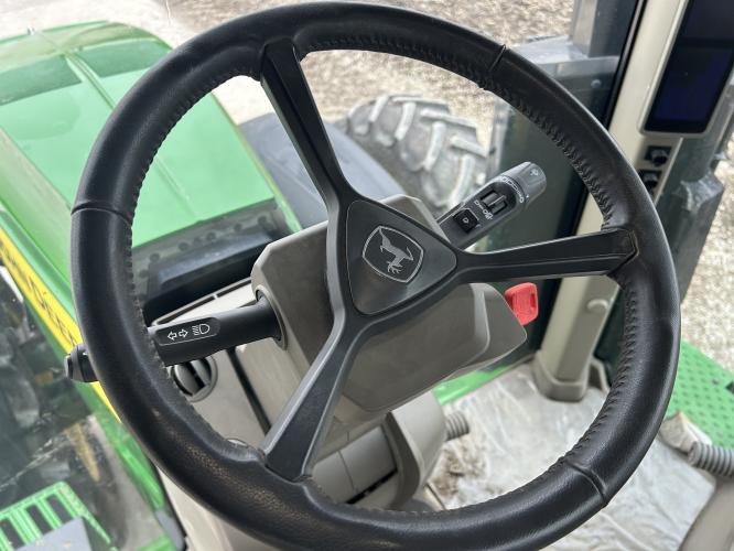 John Deere 8R 410