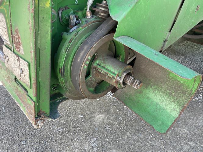 John Deere 9660 STS
