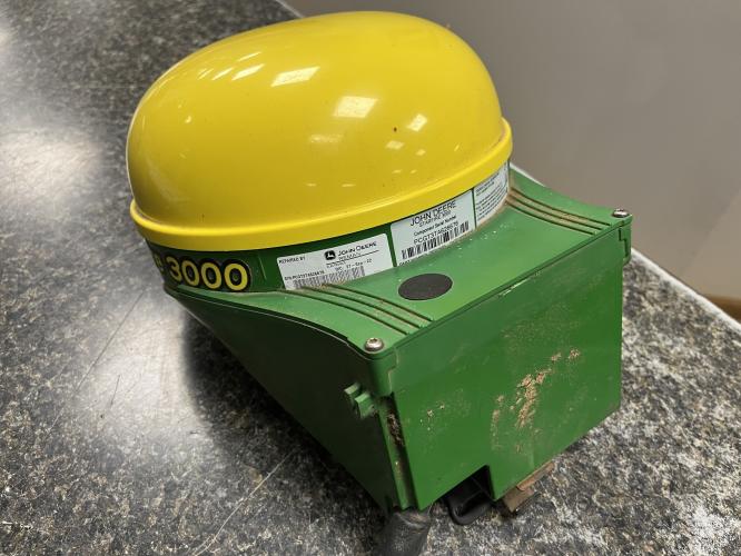 John Deere 3000 Receiver