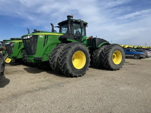 2020 John Deere 9520R