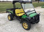 John Deere XUV 825I GREEN