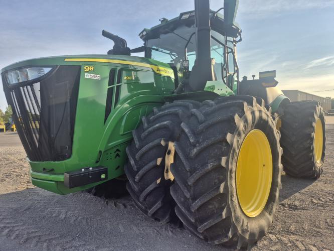 John Deere 9R 490