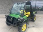 John Deere XUV 825I GREEN