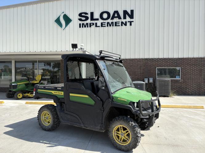 John Deere XUV865M Diesel