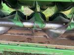 John Deere C12F StalkMaster