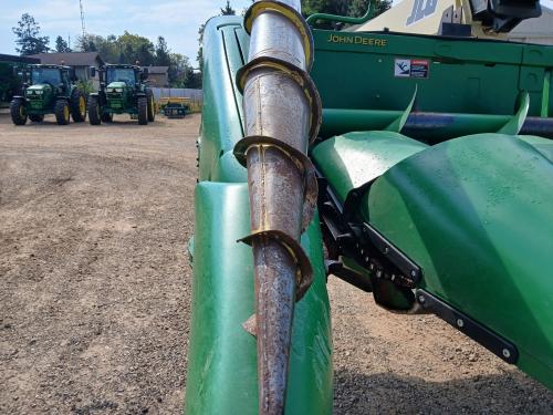 2012 John Deere 608C