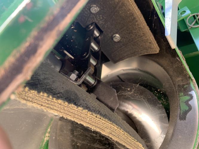 John Deere S760