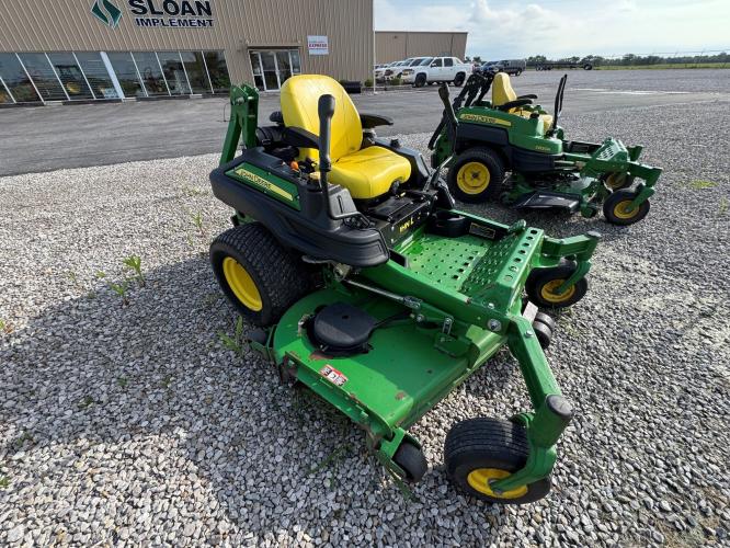 John Deere Z970R