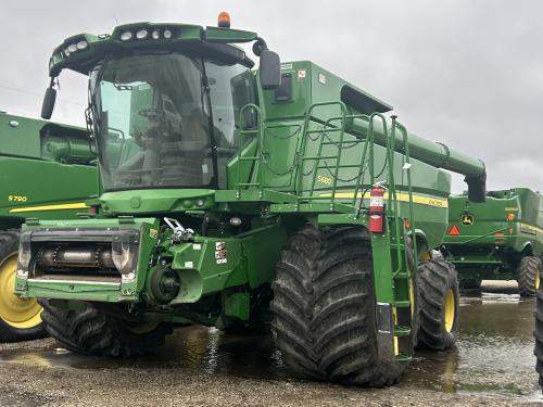 2017 John Deere S680