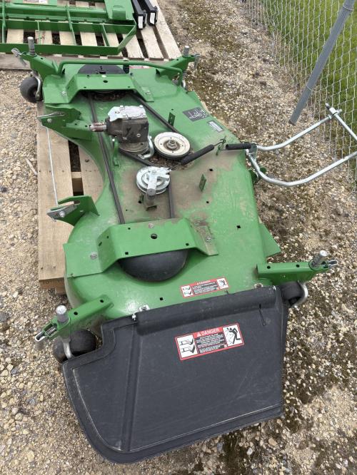 2020 John Deere 60D DECK