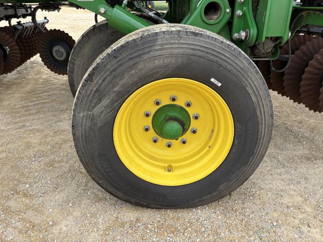 John Deere 2660VT
