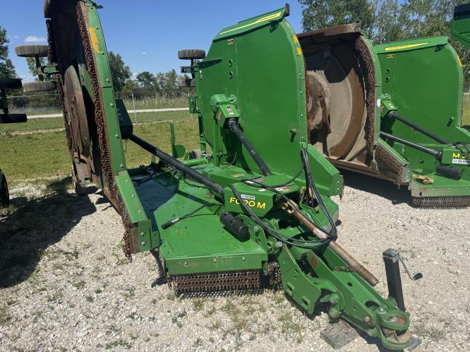John Deere FC20M