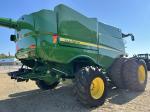 John Deere S780
