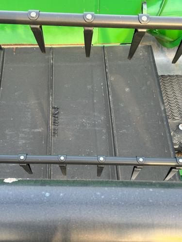 John Deere 640FD