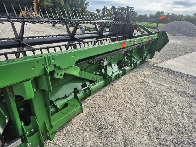 John Deere RD40F