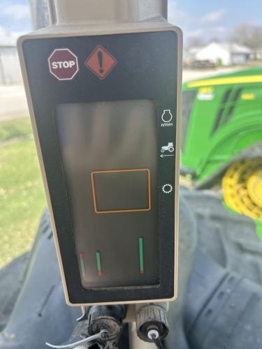 John Deere 9530