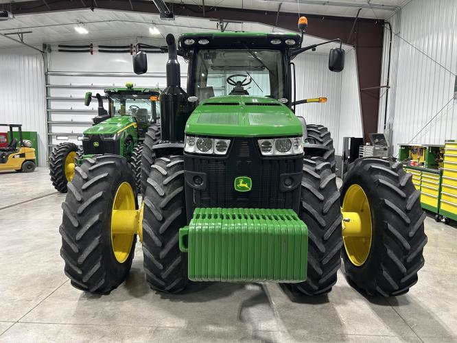 John Deere 8295R
