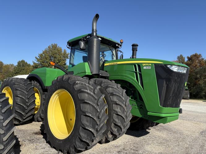 John Deere 9570R