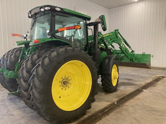 John Deere 6R 155