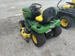 John Deere X360