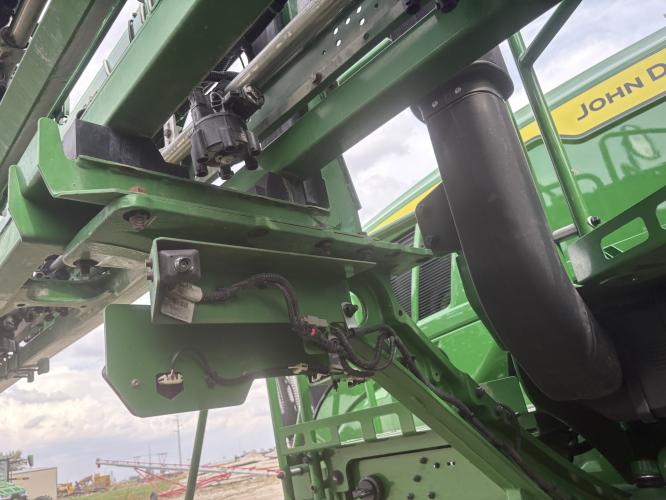John Deere 412R