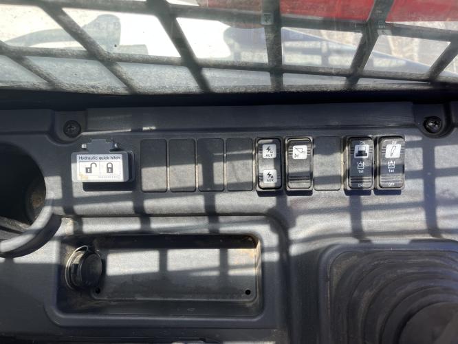 Takeuchi TL12R-2