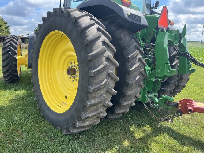 John Deere 8R 340
