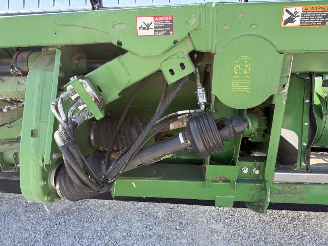 John Deere 735FD