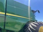 John Deere S790