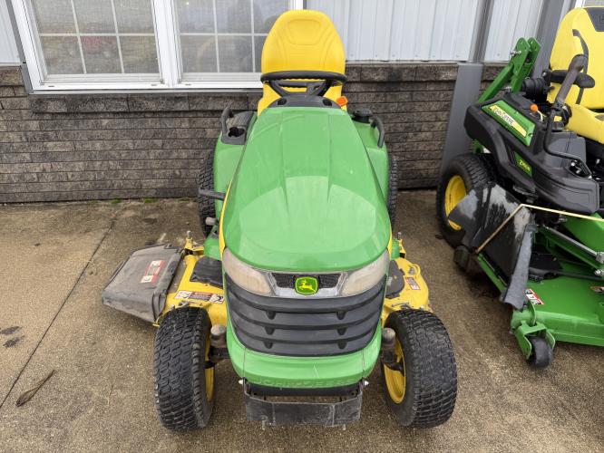 John Deere X534